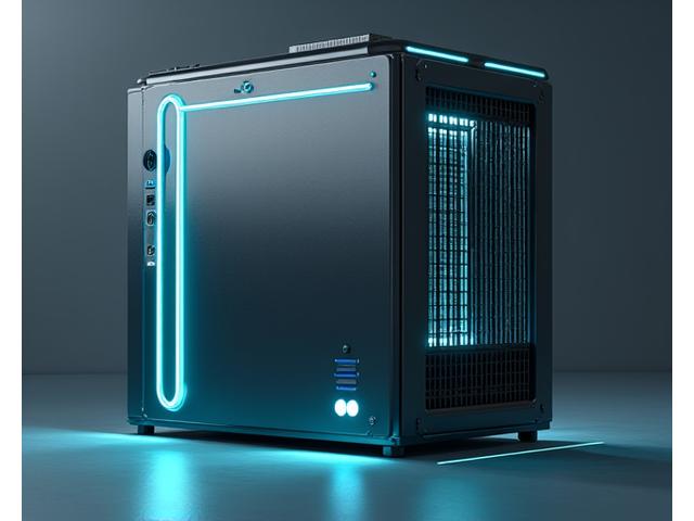Diagram of a vehicle's self-contained backup power unit