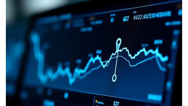 Digital dashboard showing real-time temperature and GPS data